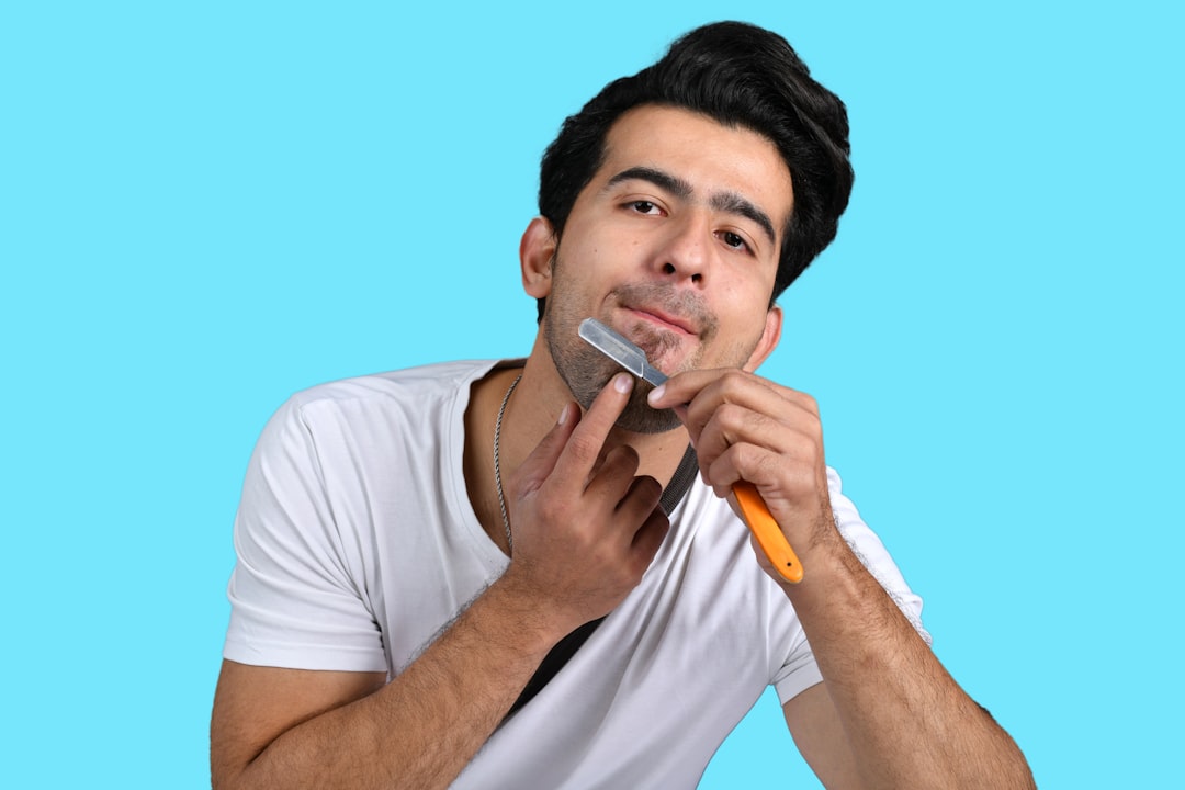 daily grooming routine cover image
