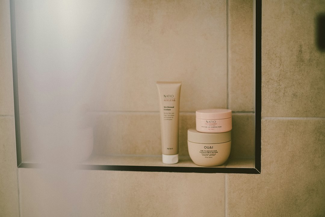 Cover illustration for a skin barrier routine with gentle cleansing, balanced moisturizers, paced actives, and daily sunscreen