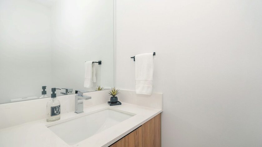 Cover image for gentle skincare routine with soft textures and neutral tones