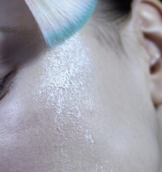 acne skincare routine cover image