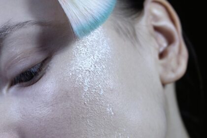 acne skincare routine cover image