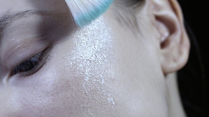 acne skincare routine cover image