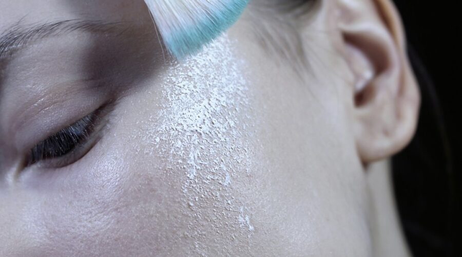 acne skincare routine cover image